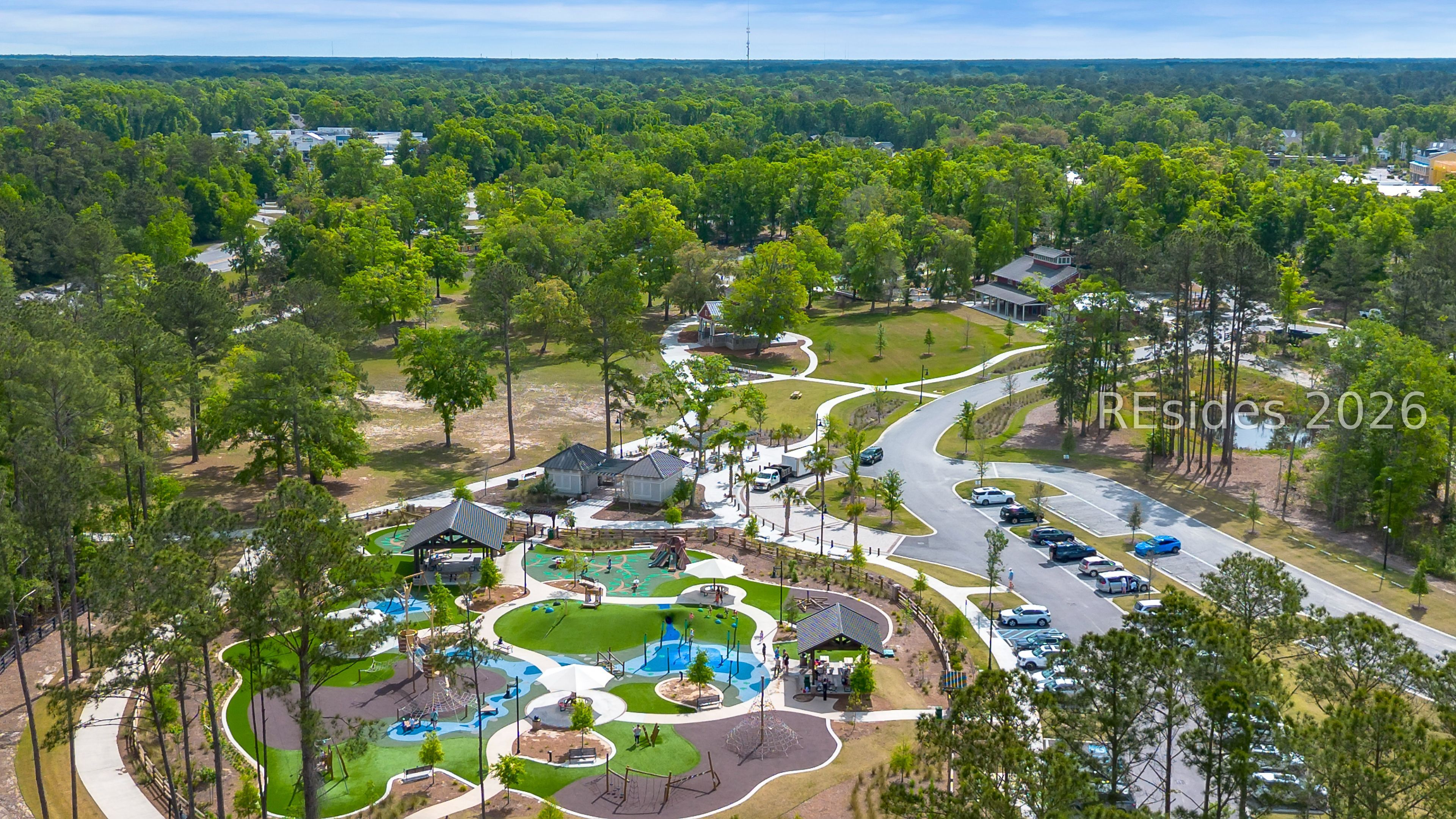 44 Hartwell Road Bluffton, SC 29910 - Photo 40 of 42 New Riverside Barn Par