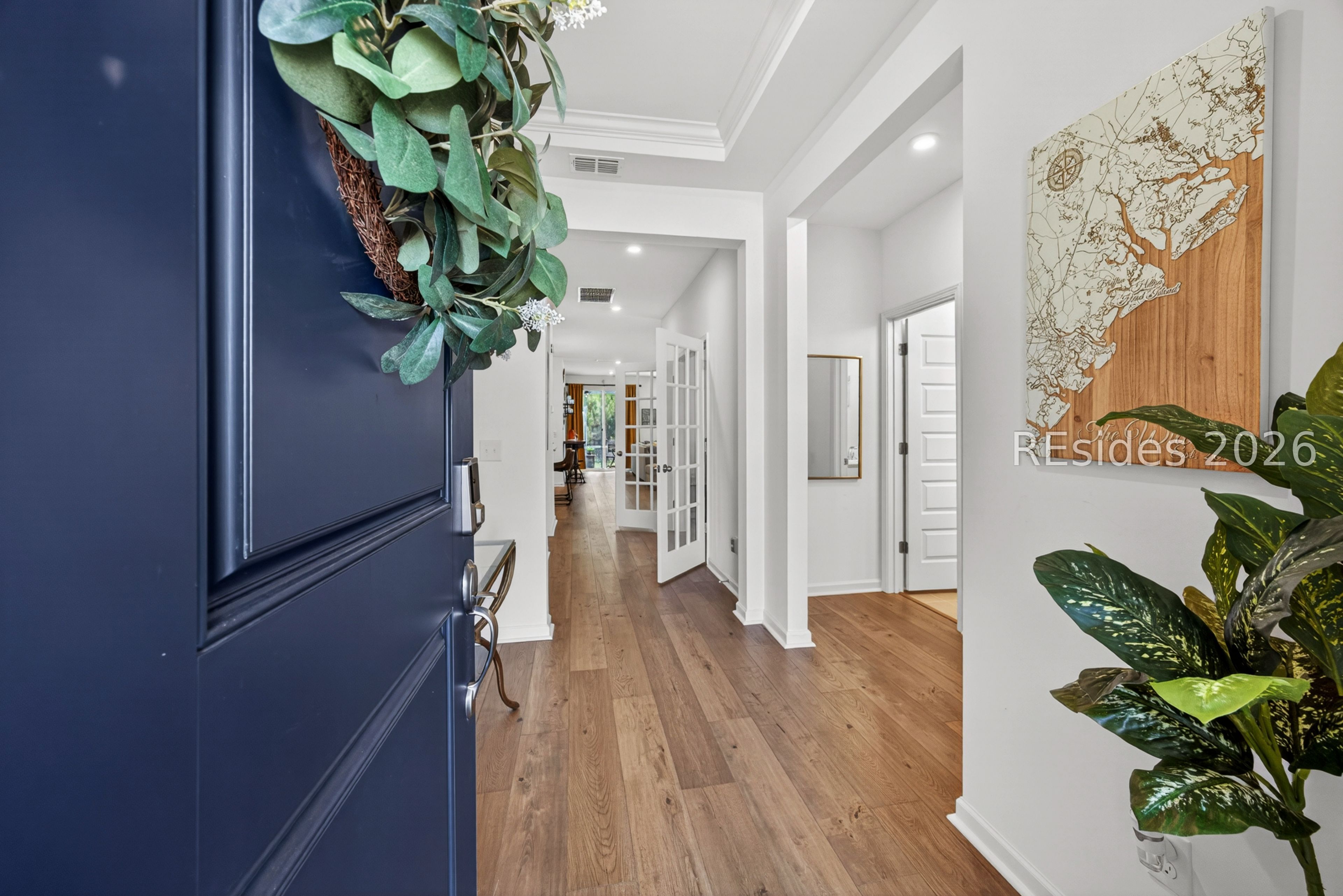 44 Hartwell Road Bluffton, SC 29910 - Photo 4 of 42 Welcome to 44 Hartwell Road