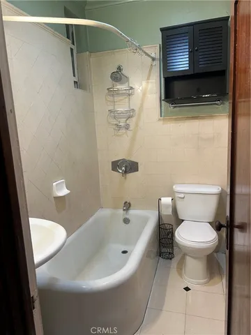 a view of a television from a window