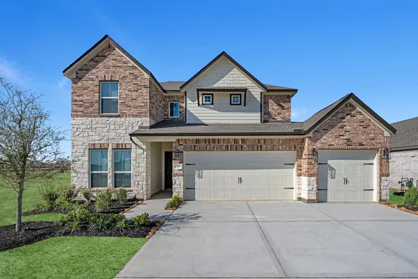 $395,990 | 2109 Sunflower View Street, Brookshire, TX 77423