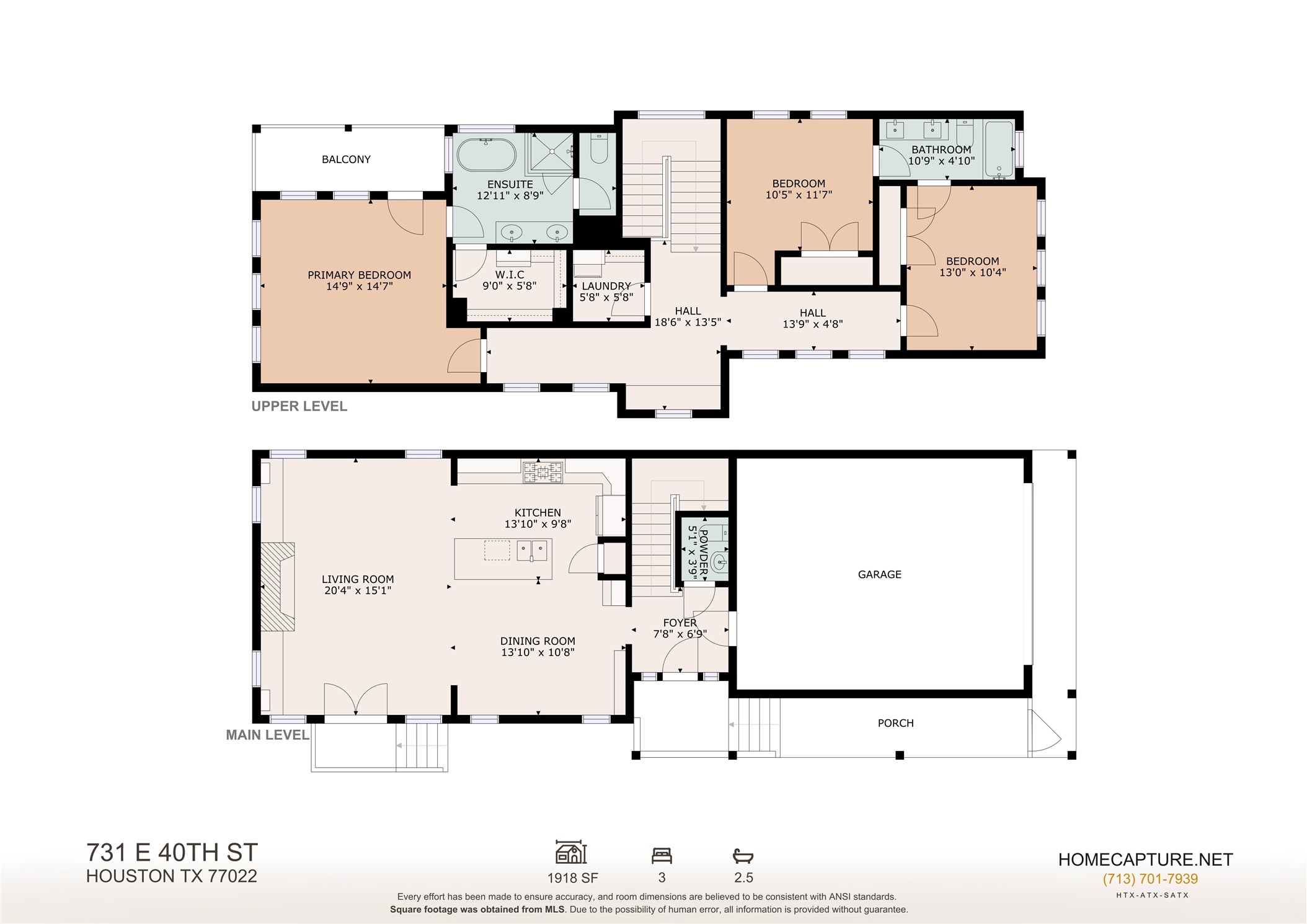 731 East 40th Street Houston, TX 77022 - Photo 28 of 28