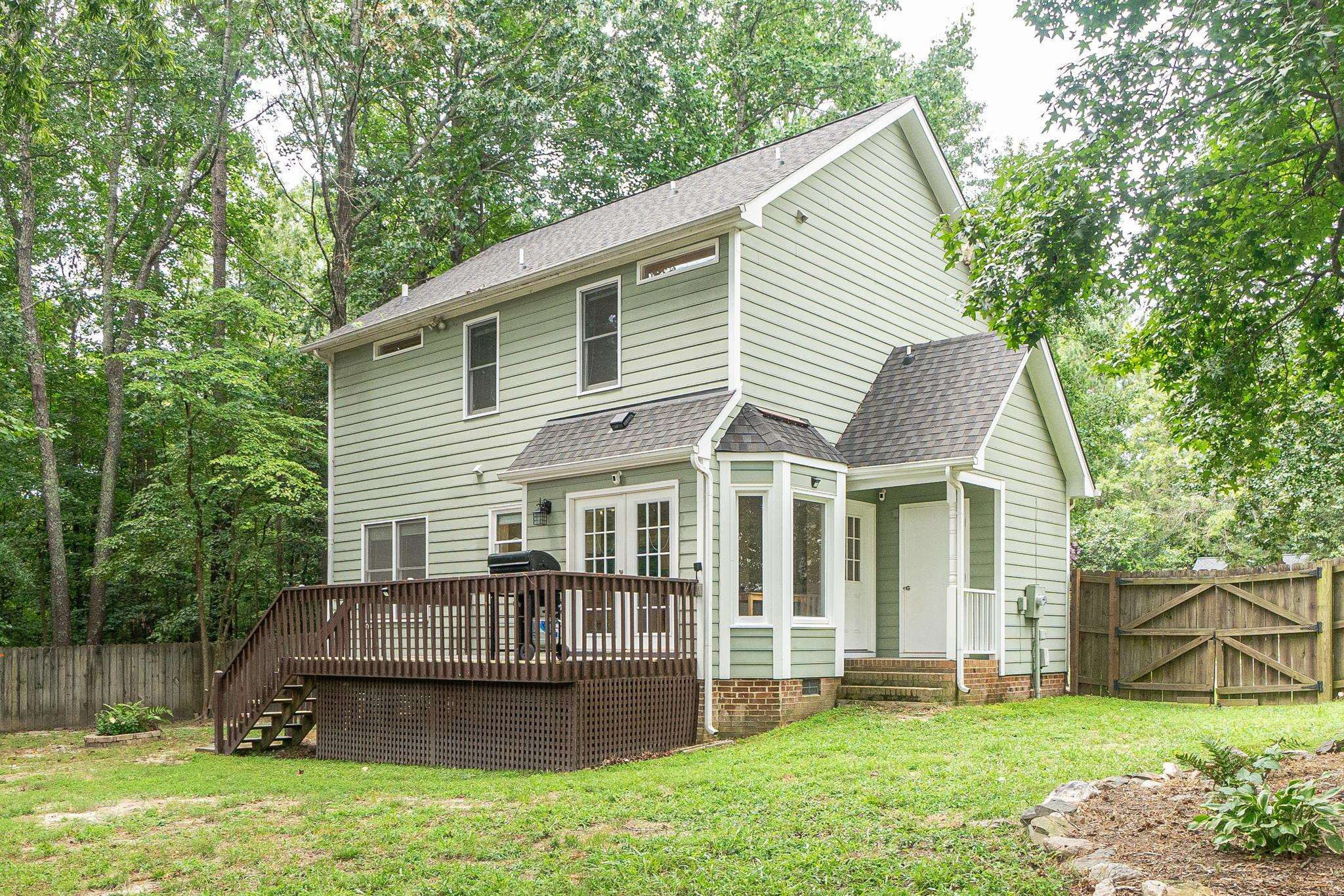3659 Epperly Court Raleigh, NC 27616 - Photo 28 of 33 Beautiful Setting