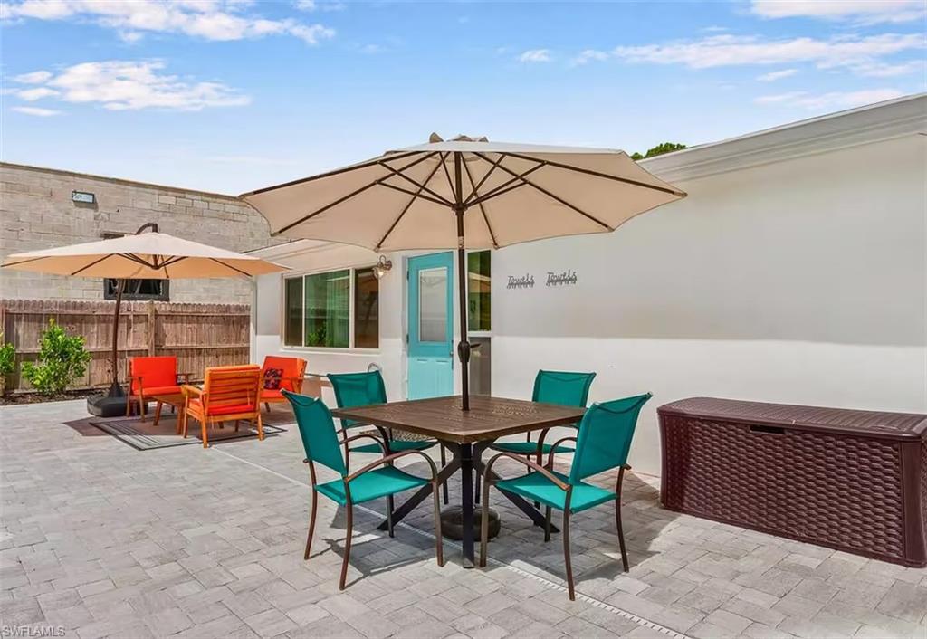 3024 Estey Avenue Naples, FL 34104 - Photo 17 of 19 a view of outdoor space yard and porch