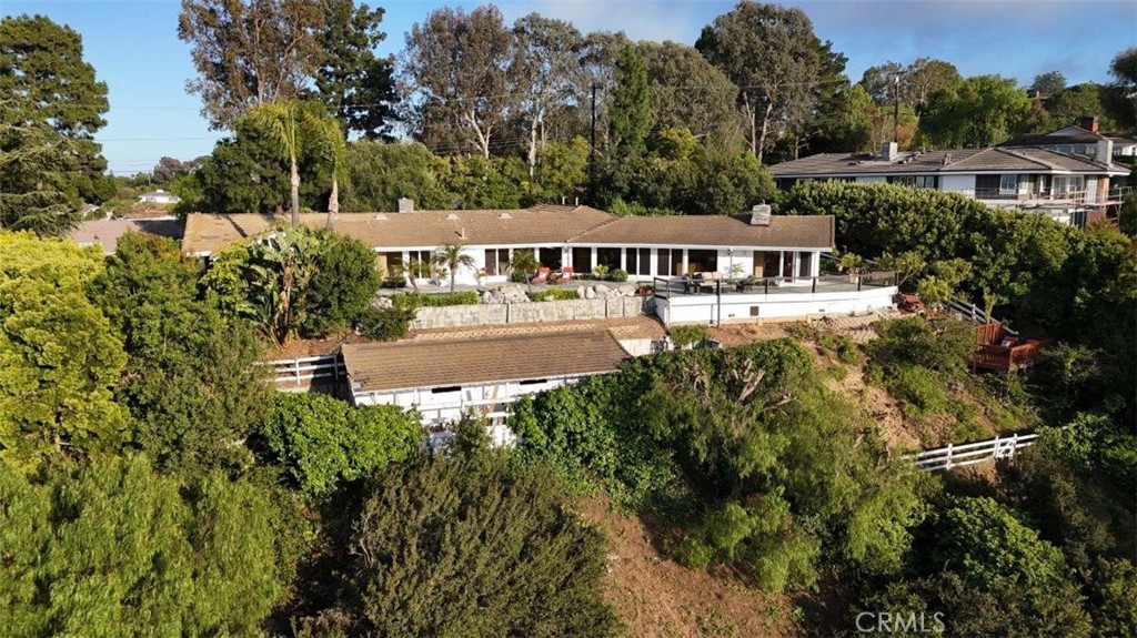 14 Georgeff Road Rolling Hills, CA 90274 - Photo 63 of 71 Aerial Photo