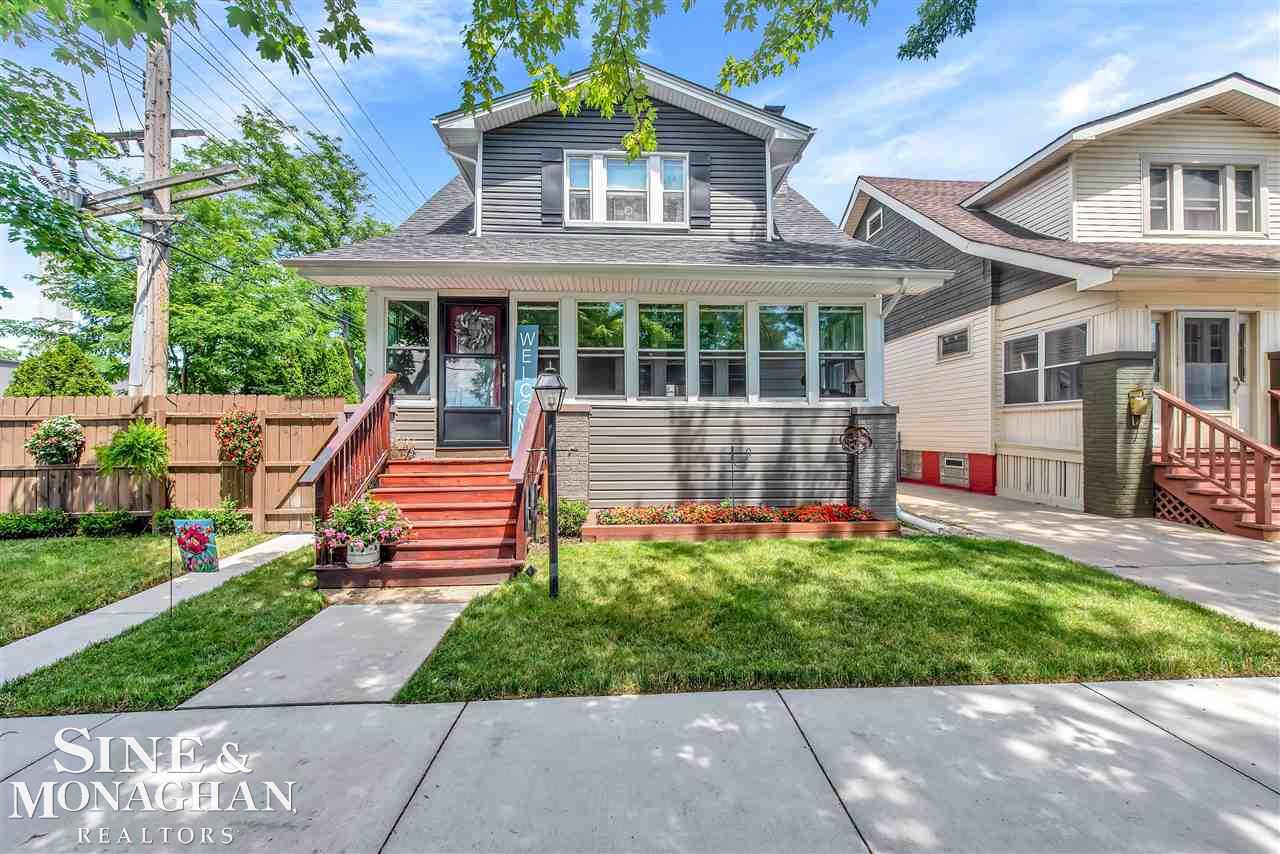 1164 Wayburn Street Grosse Pointe Park, MI 48230 - Photo 1 of 33