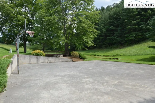 a view of a park