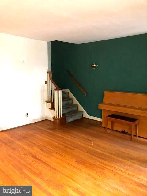 1384 Rittenhouse Street Northwest Washington, DC 20011 - Photo 3 of 16 a view of balcony