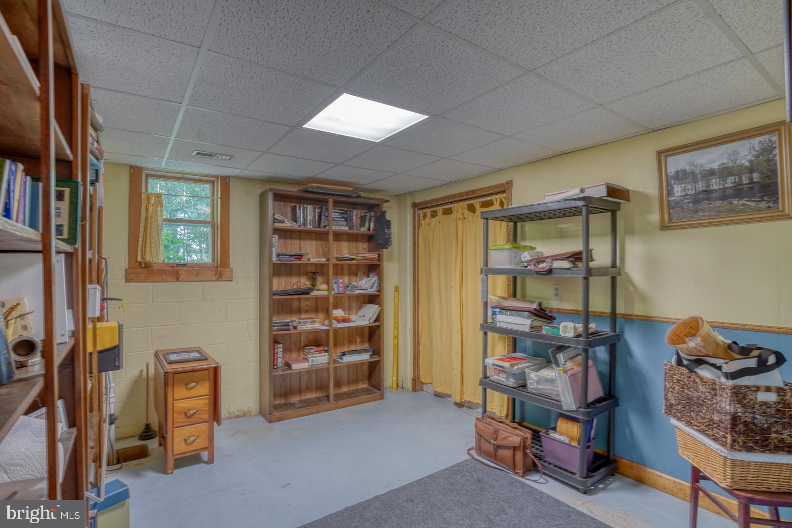 1966 Vandyke Greenspring Road Smyrna, DE 19977 - Photo 33 of 45 a view of a livingroom with furniture and a window