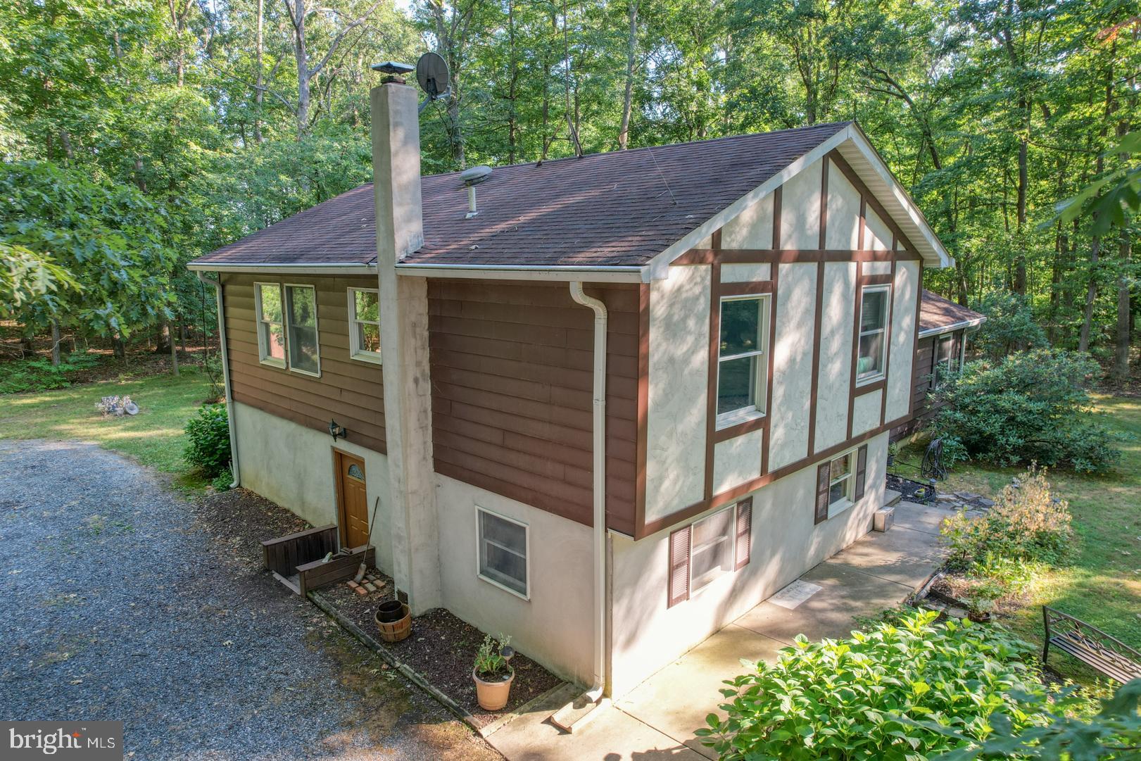 1966 Vandyke Greenspring Road Smyrna, DE 19977 - Photo 36 of 45 a view of small house with yard and sitting area