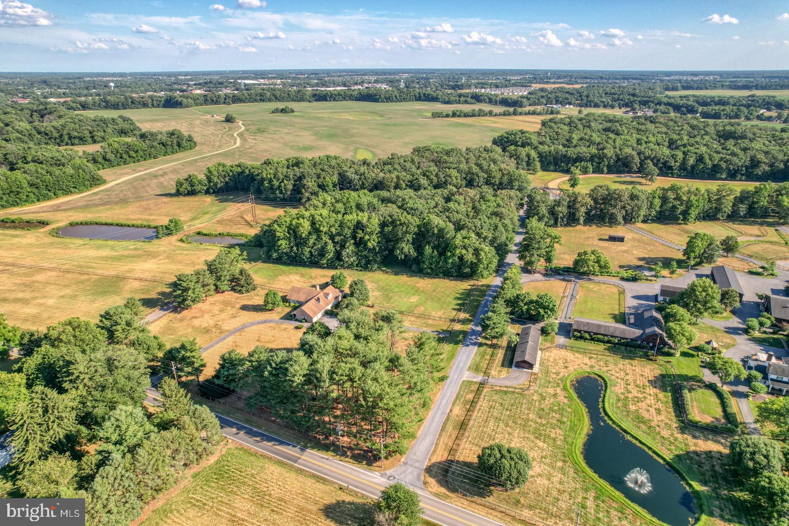 1966 Vandyke Greenspring Road Smyrna, DE 19977 - Photo 39 of 45 a view of a city and lake view