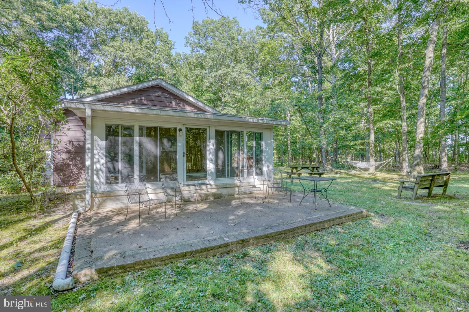 1966 Vandyke Greenspring Road Smyrna, DE 19977 - Photo 42 of 45 a front view of a house with garden