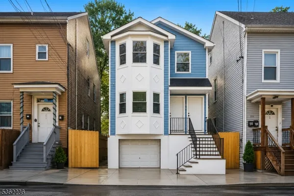 $855,500 | 253 North 4th Street, Paterson, NJ 07522