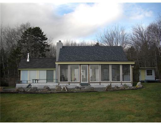 99 Paul Bunyan Road Corea, ME 04624 - Photo 1 of 19 Exterior Front.