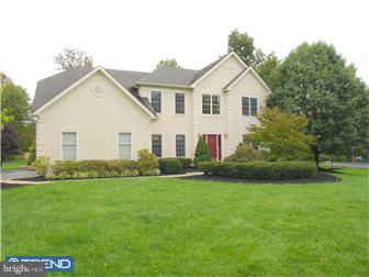 308 Windy Run Road Doylestown, PA 18901 - Photo 1 of 12 Exterior Front