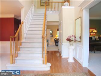 308 Windy Run Road Doylestown, PA 18901 - Photo 2 of 12 Foyer