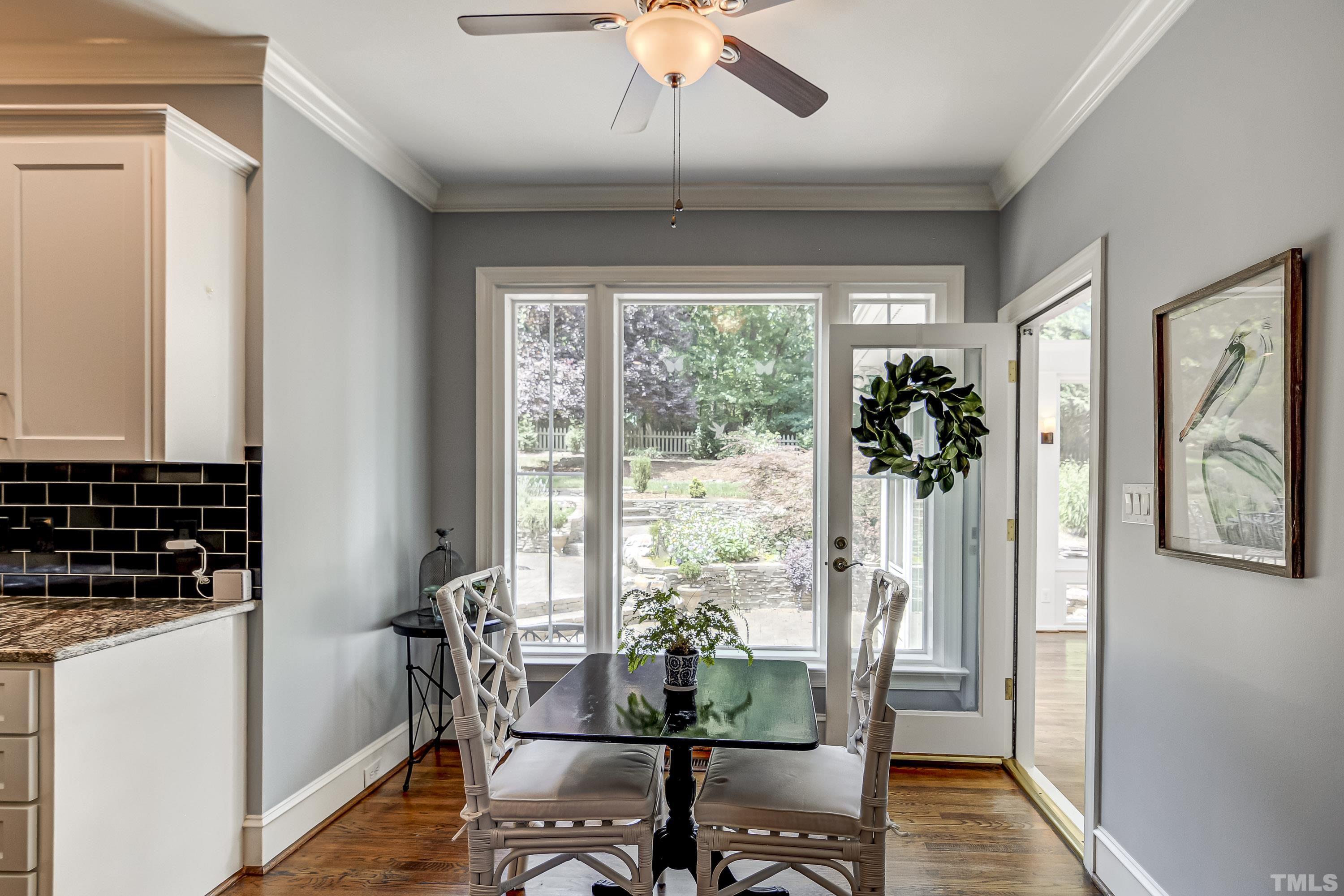 1309 Wescott Drive Raleigh, NC 27614 - Photo 14 of 32 a dining room with furniture and window