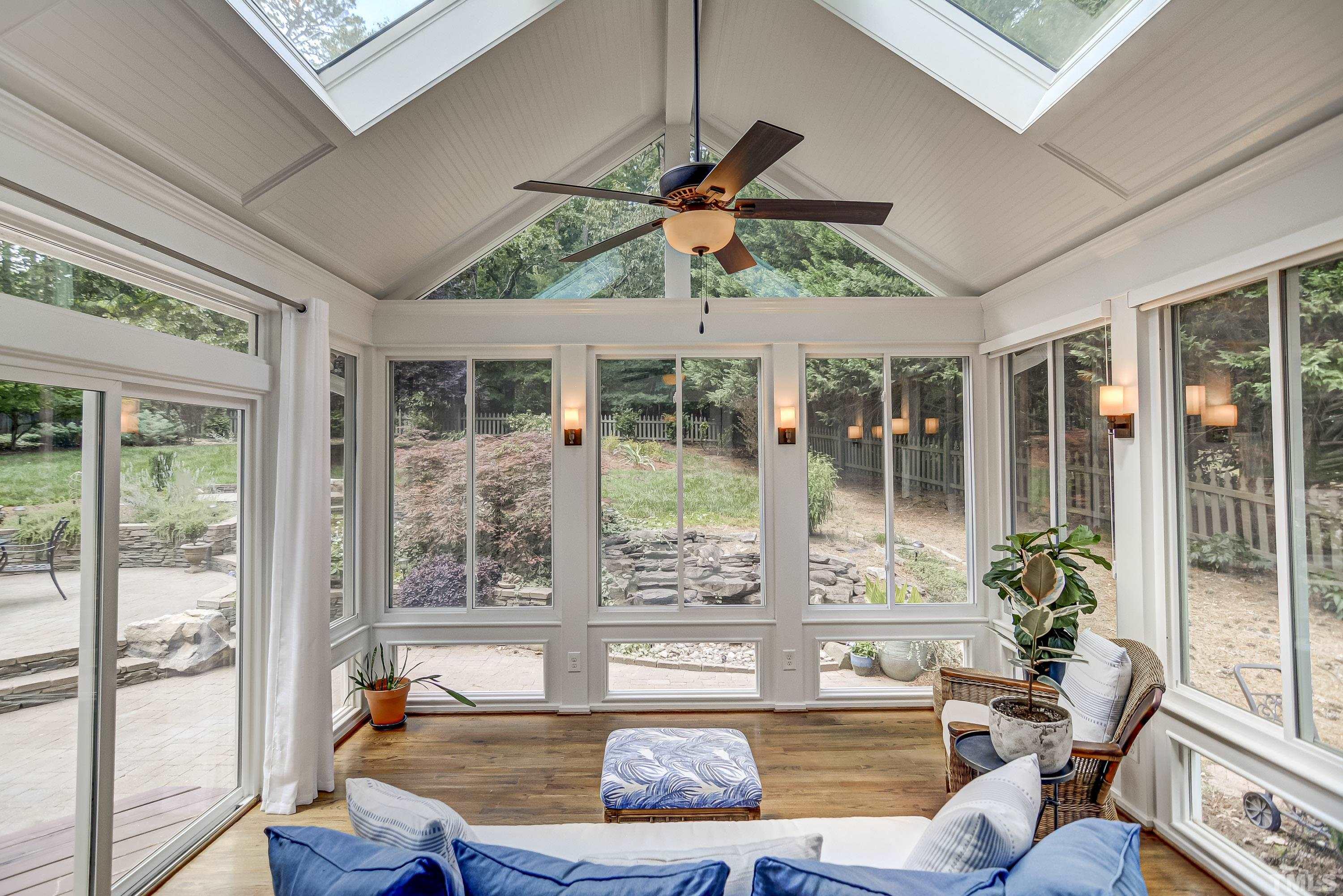 1309 Wescott Drive Raleigh, NC 27614 - Photo 15 of 32 a living room filled with furniture
