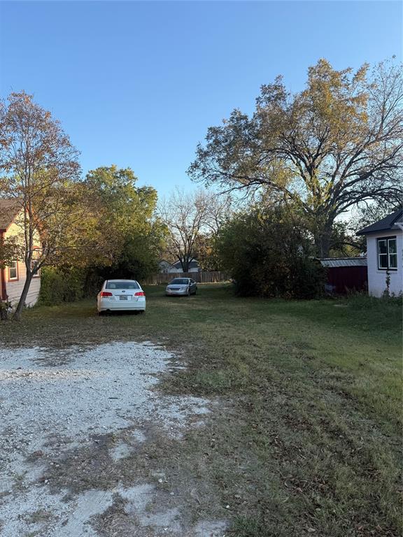 2600 Colonial Avenue Waco, TX 76707 - Photo 2 of 2 a car parked in front of a house