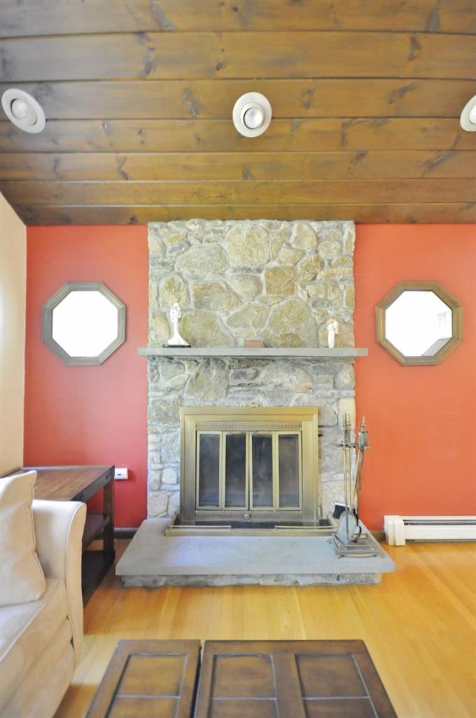 5 Easting Road Bourne, MA 02532 - Photo 3 of 26 a view of a livingroom with furniture and a floor to ceiling window
