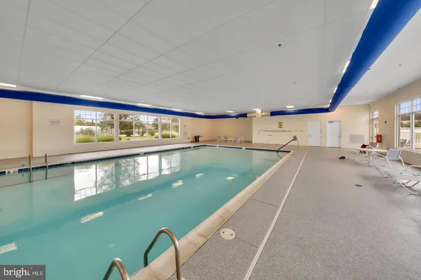 a view of a swimming pool