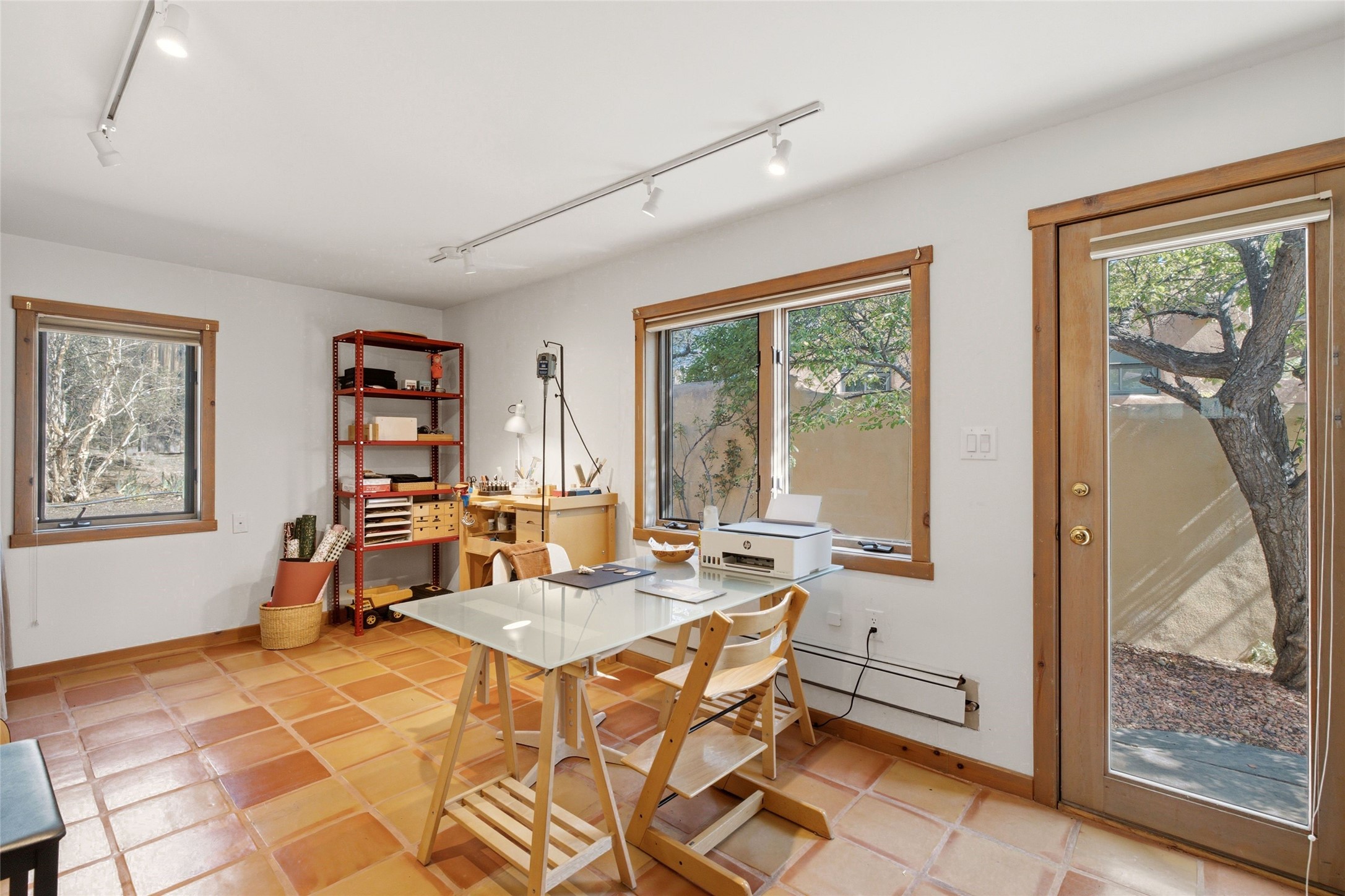 667 Gonzales Road Santa Fe, NM 87501 - Photo 38 of 44 Attached Studio/Office