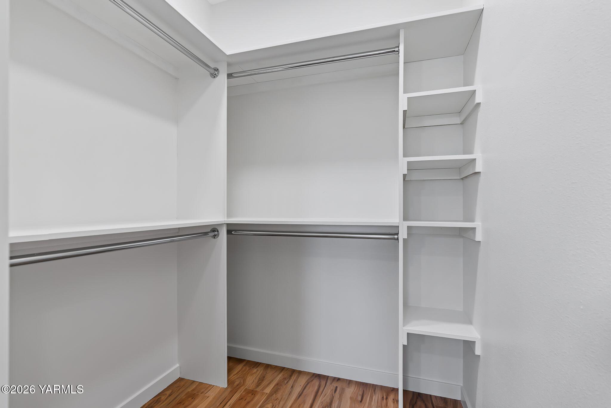 6406 Bittner Road Yakima, WA 98901 - Photo 26 of 47 Primary Bedroom's Walk In Closet