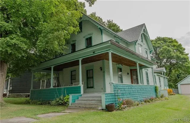 $199,000 | 25 Mechanic Street, Antwerp, NY 13608