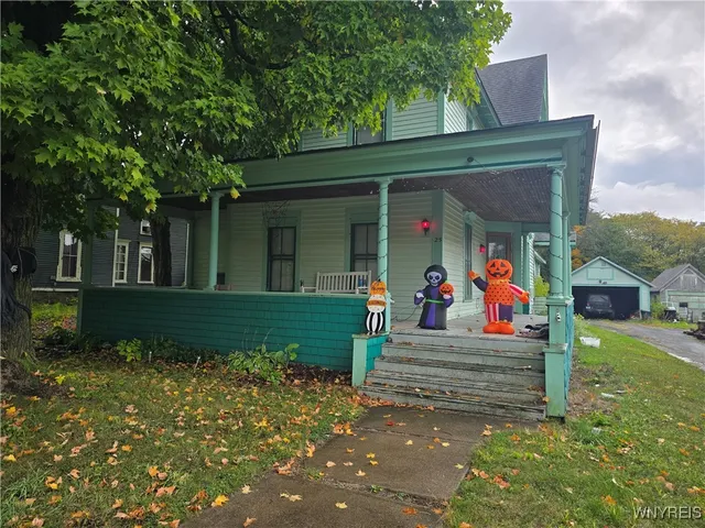 $199,000 | 25 Mechanic Street, Antwerp, NY 13608