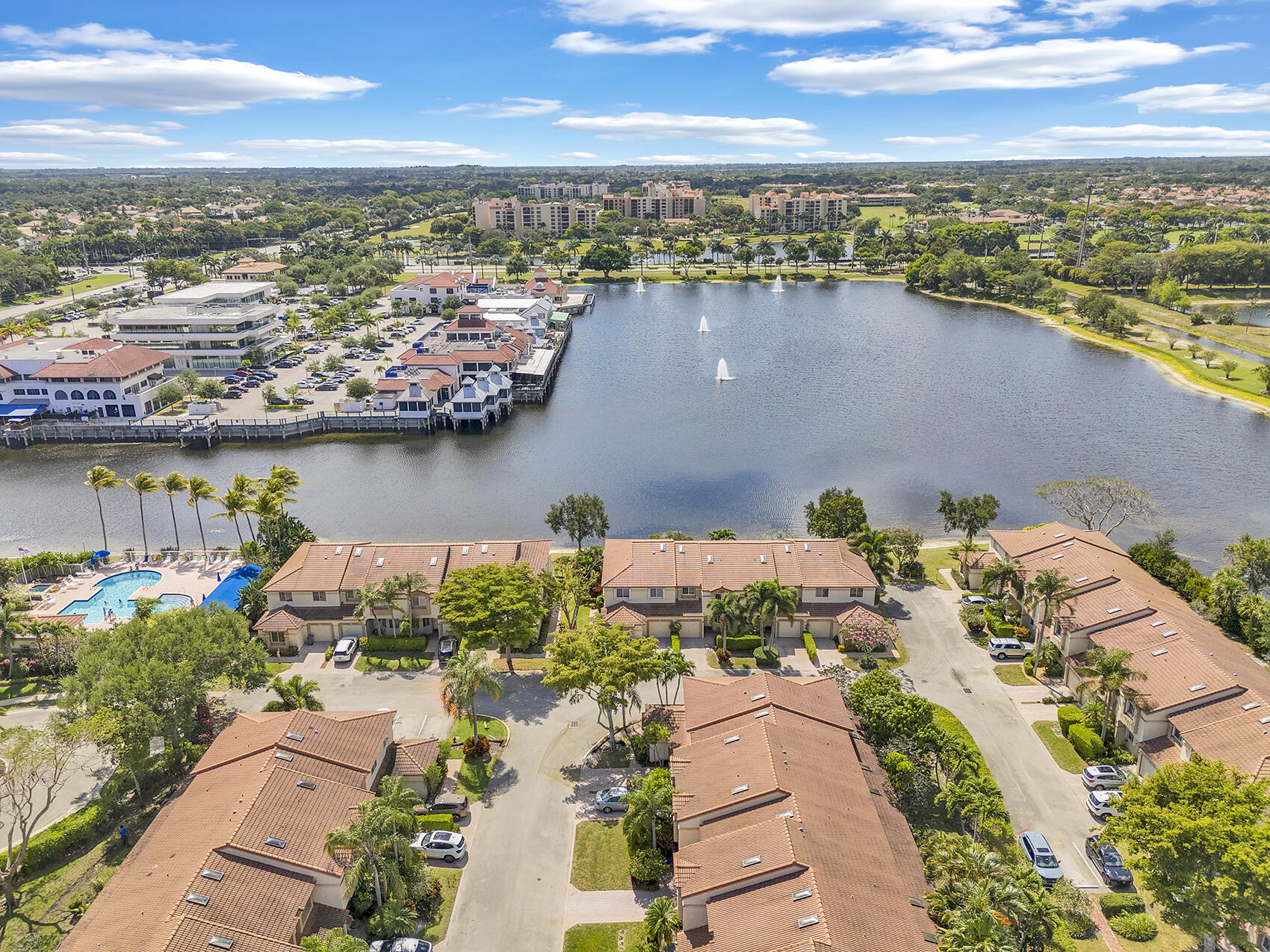 6807 Via Regina, Unit 1 Boca Raton, FL 33433 - Photo 20 of 28 DJI_20250418151744_0014_D