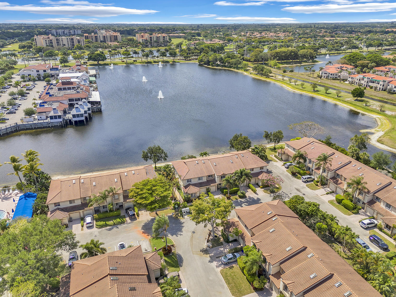 6807 Via Regina, Unit 1 Boca Raton, FL 33433 - Photo 24 of 28 DJI_20250418151657_0011_D