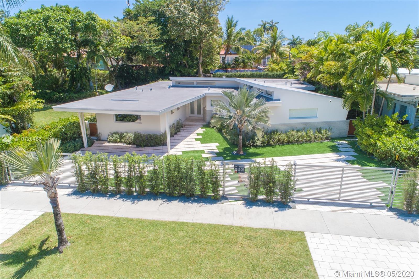 5815 North Bay Road Miami Beach, FL 33140 - Photo 4 of 34