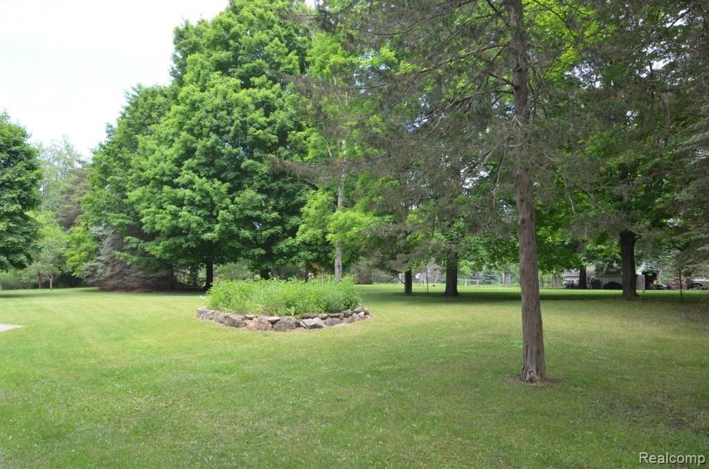 7365 Perryville Road Holly, MI 48442 - Photo 49 of 49 BEAUTIFUL GROUNDS