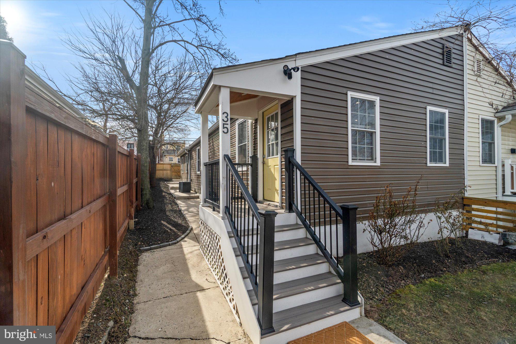 35 East Reed Avenue Alexandria, VA 22305 - Photo 1 of 23 Gallery Image 1