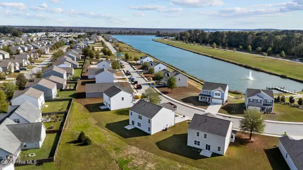 $336,490 | 271 Lake Tyler Drive, New Bern, NC 28560