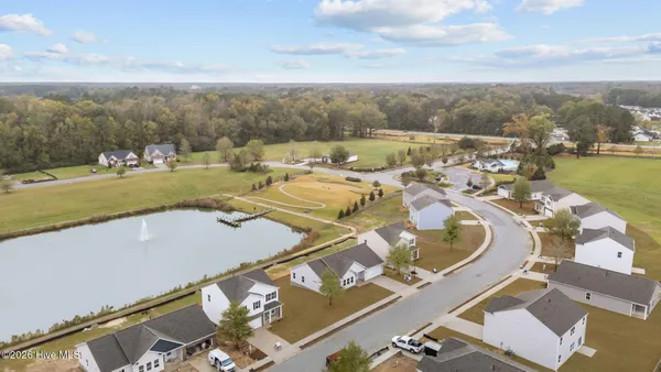$336,490 | 271 Lake Tyler Drive, New Bern, NC 28560
