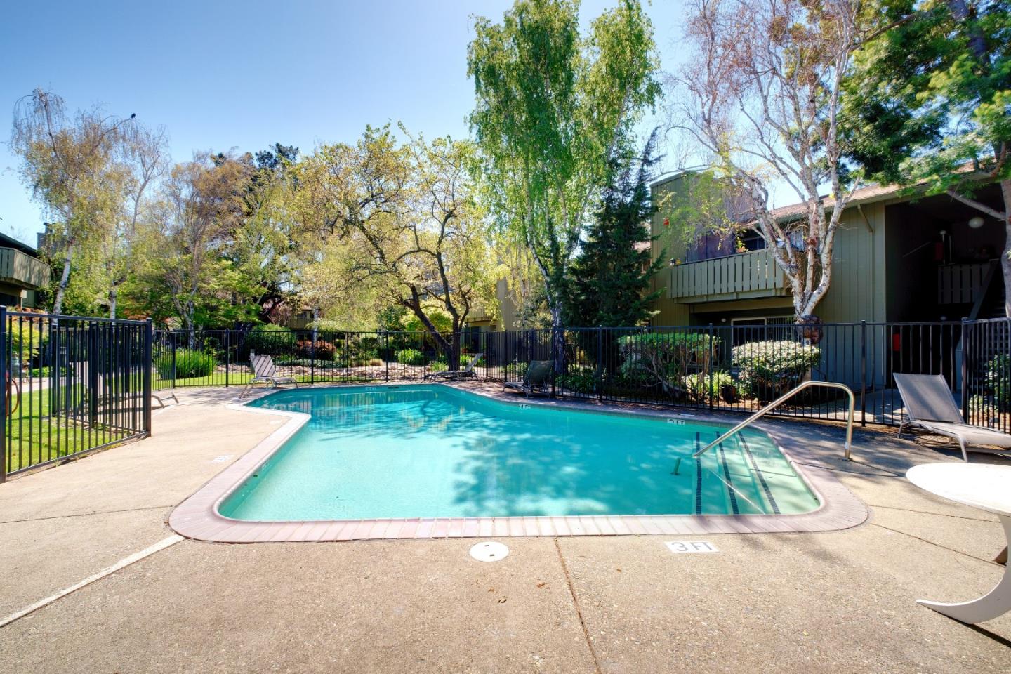 50 East Middlefield Road, Unit 40 Mountain View, CA 94043 - Photo 34 of 41 a view of a park with slides
