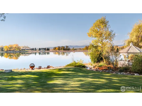 a view of a lake