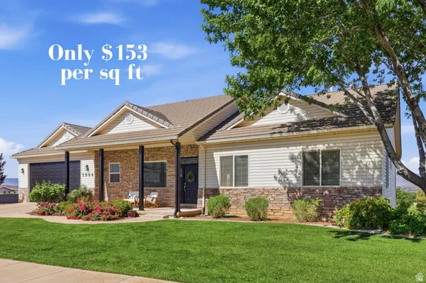 $850,000 | 3066 King Ct Lane, Washington, UT 84780