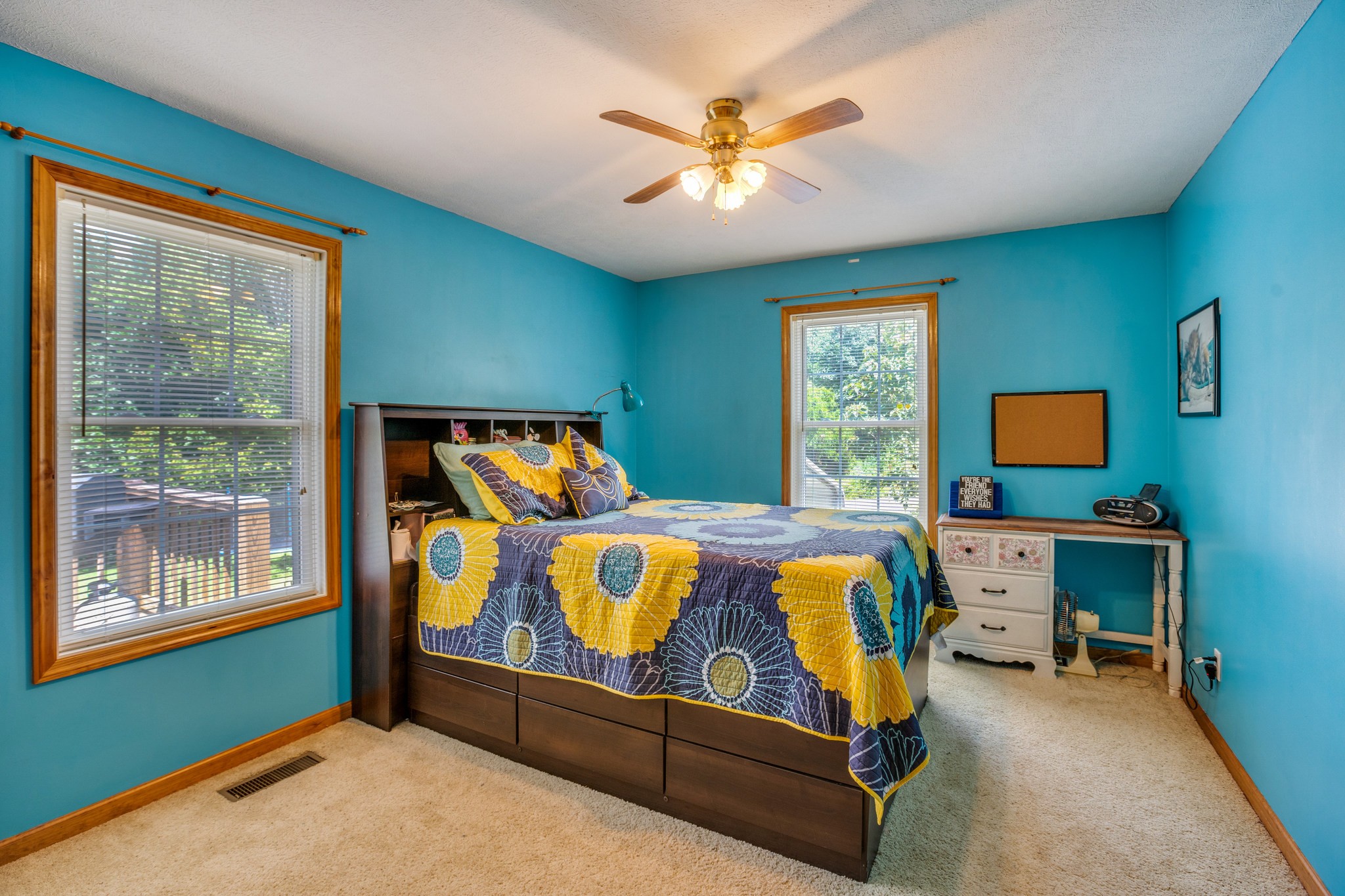 420 Sands Road Pulaski, TN 38478 - Photo 25 of 36 a bedroom with a bed and window