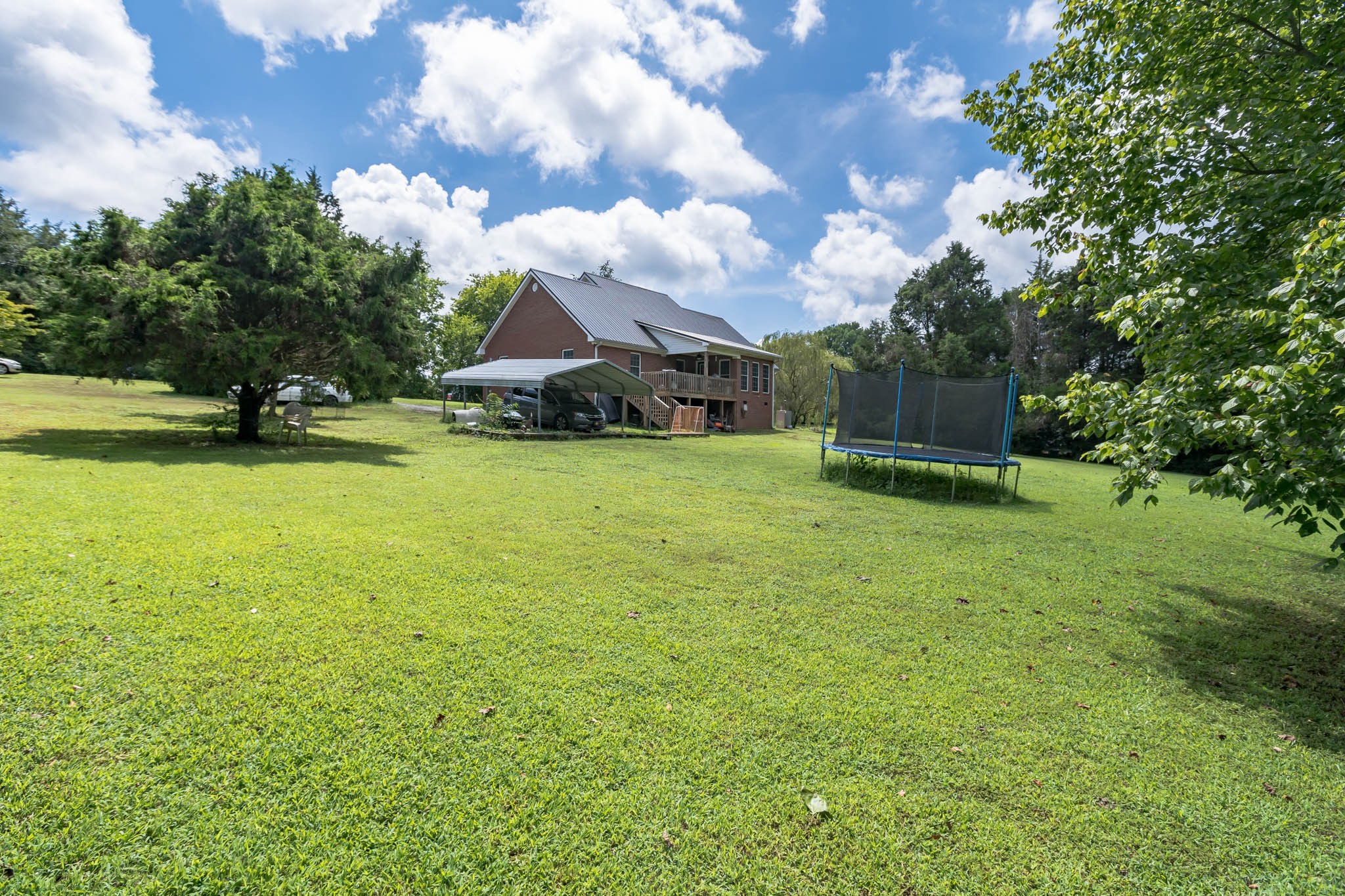 420 Sands Road Pulaski, TN 38478 - Photo 5 of 36 a view of a garden