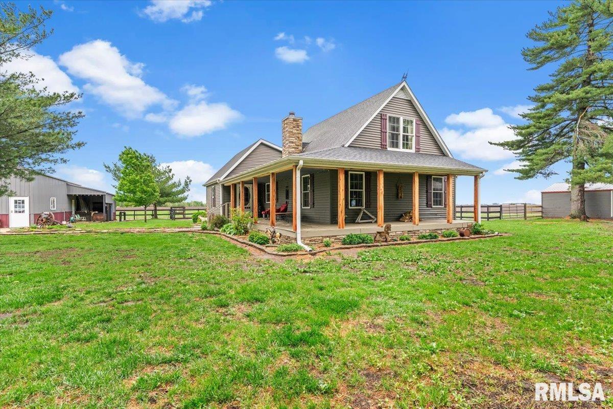 2618 County Road 625 East Rochester, IL 62563 - Photo 1 of 43