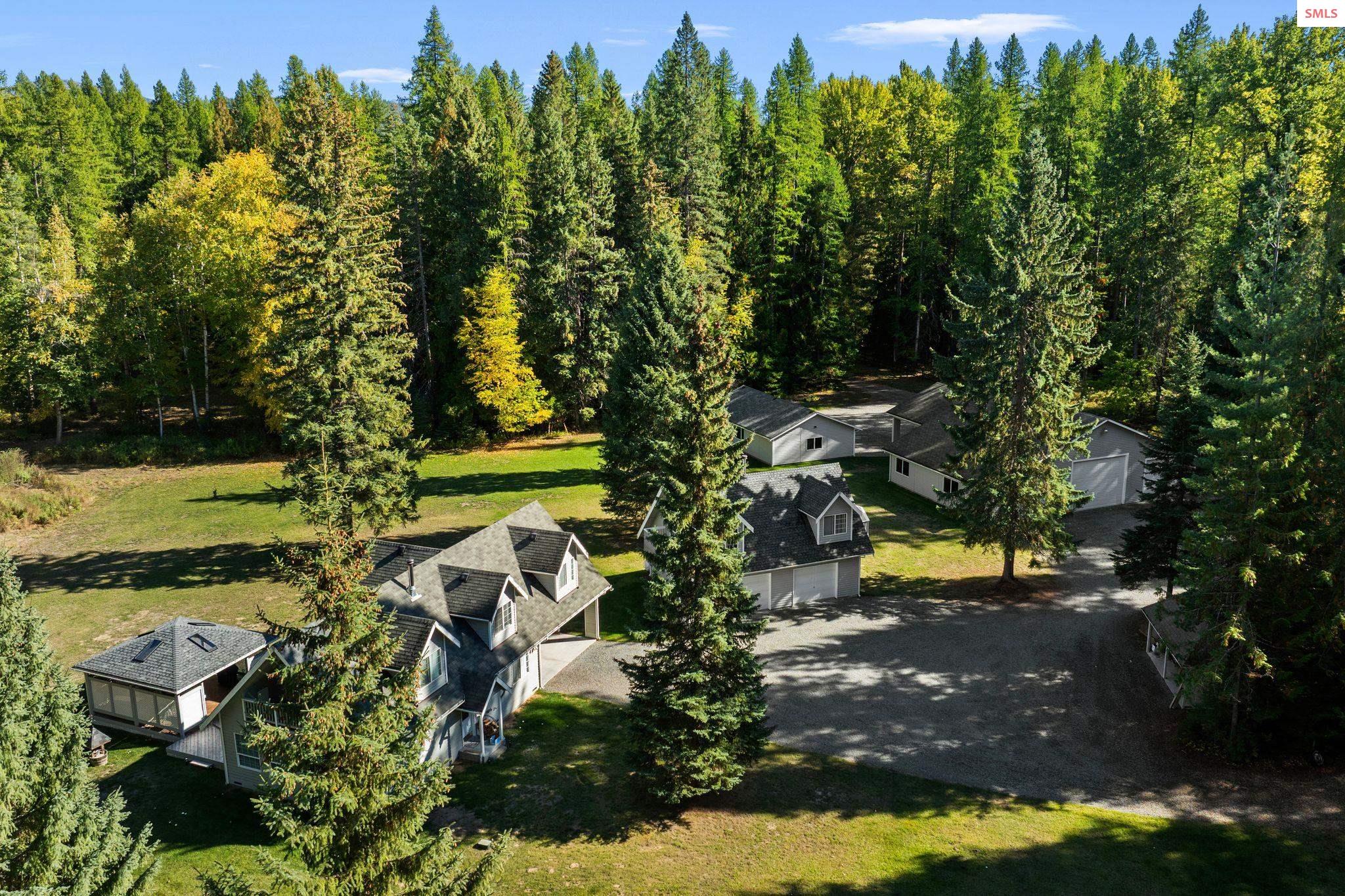 658 Beaver Creek Road Sandpoint, ID 83864 - Photo 12 of 49 Gallery Image 12