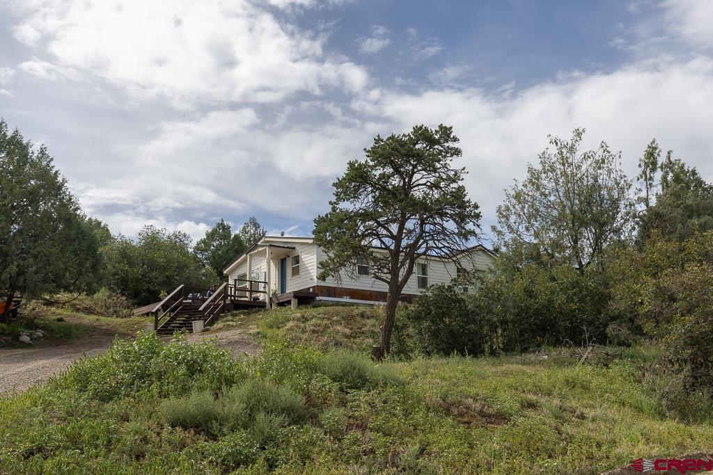 281 Alpine Drive Durango, CO 81301 - Photo 42 of 42 a view of outdoor space and yard