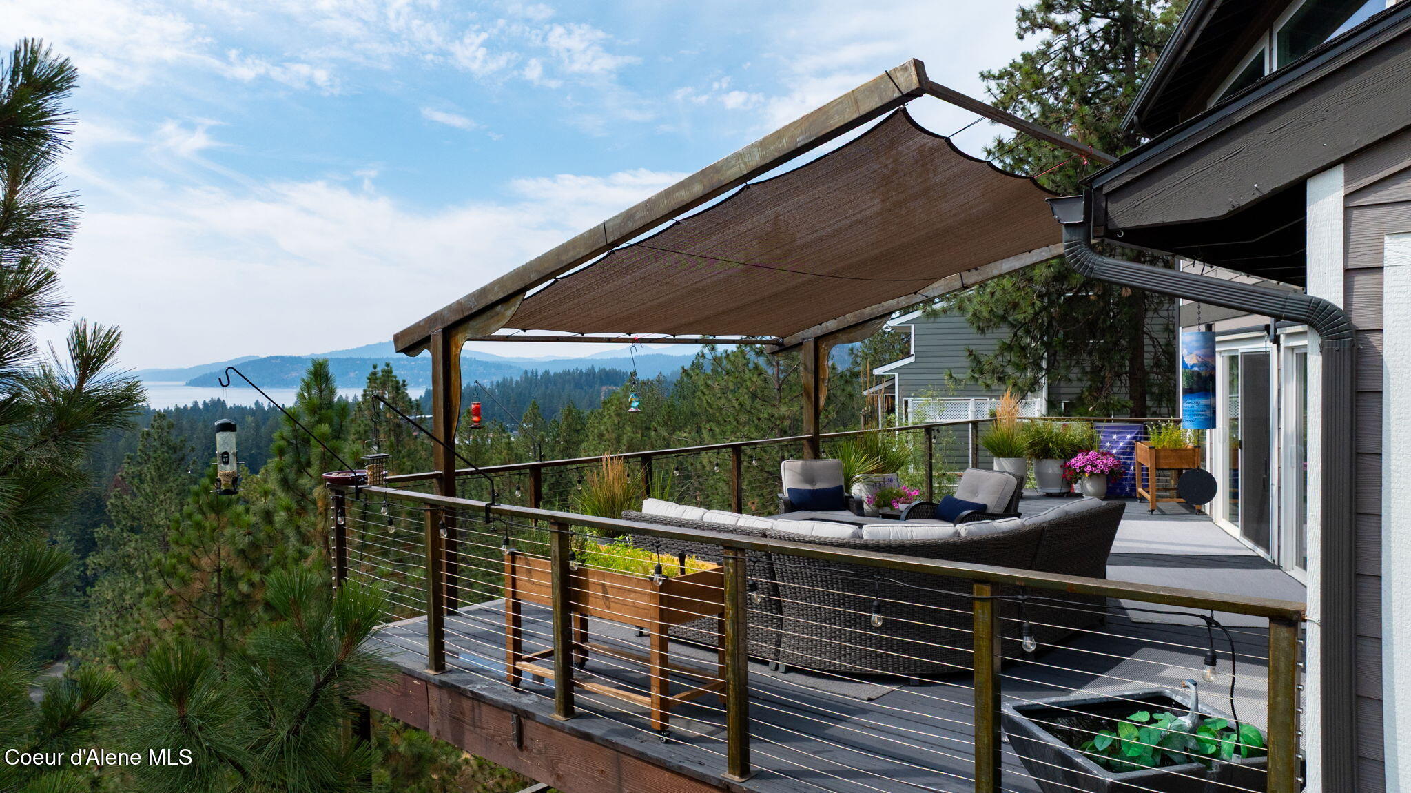 2920 East Fernan Hill Road Coeur D'Alene, ID 83814 - Photo 47 of 64 Upper Deck