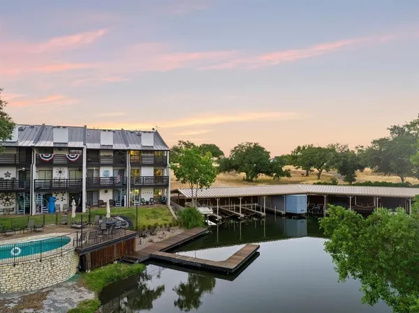 $785,000 | 402 Lost Echo, Unit 8, Horseshoe Bay, TX 78657