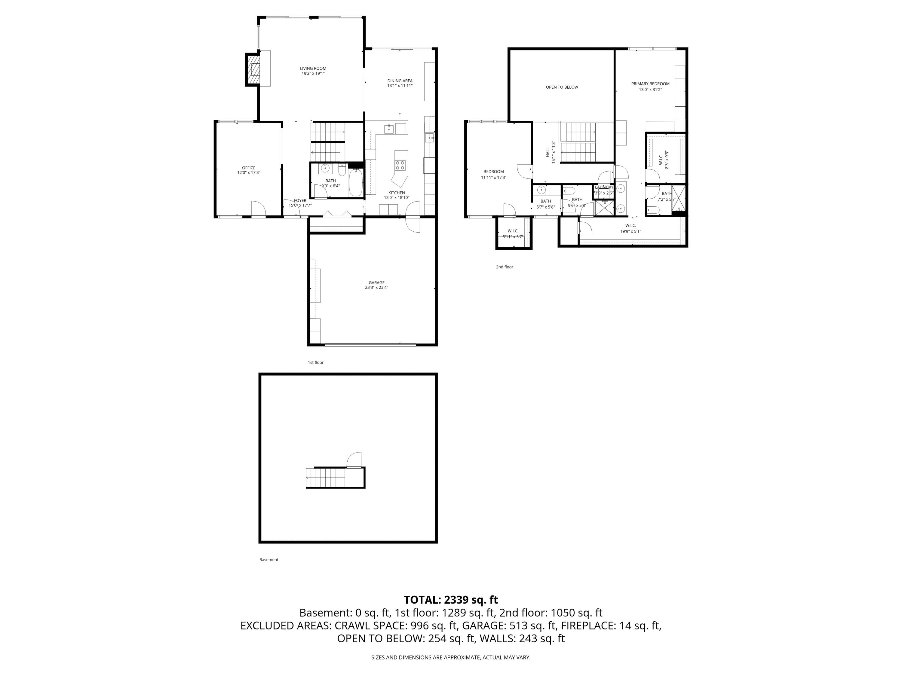 15780 North Prospect Point Drive Spring Lake, MI 49456 - Photo 68 of 70 Floorplan 3 (29)
