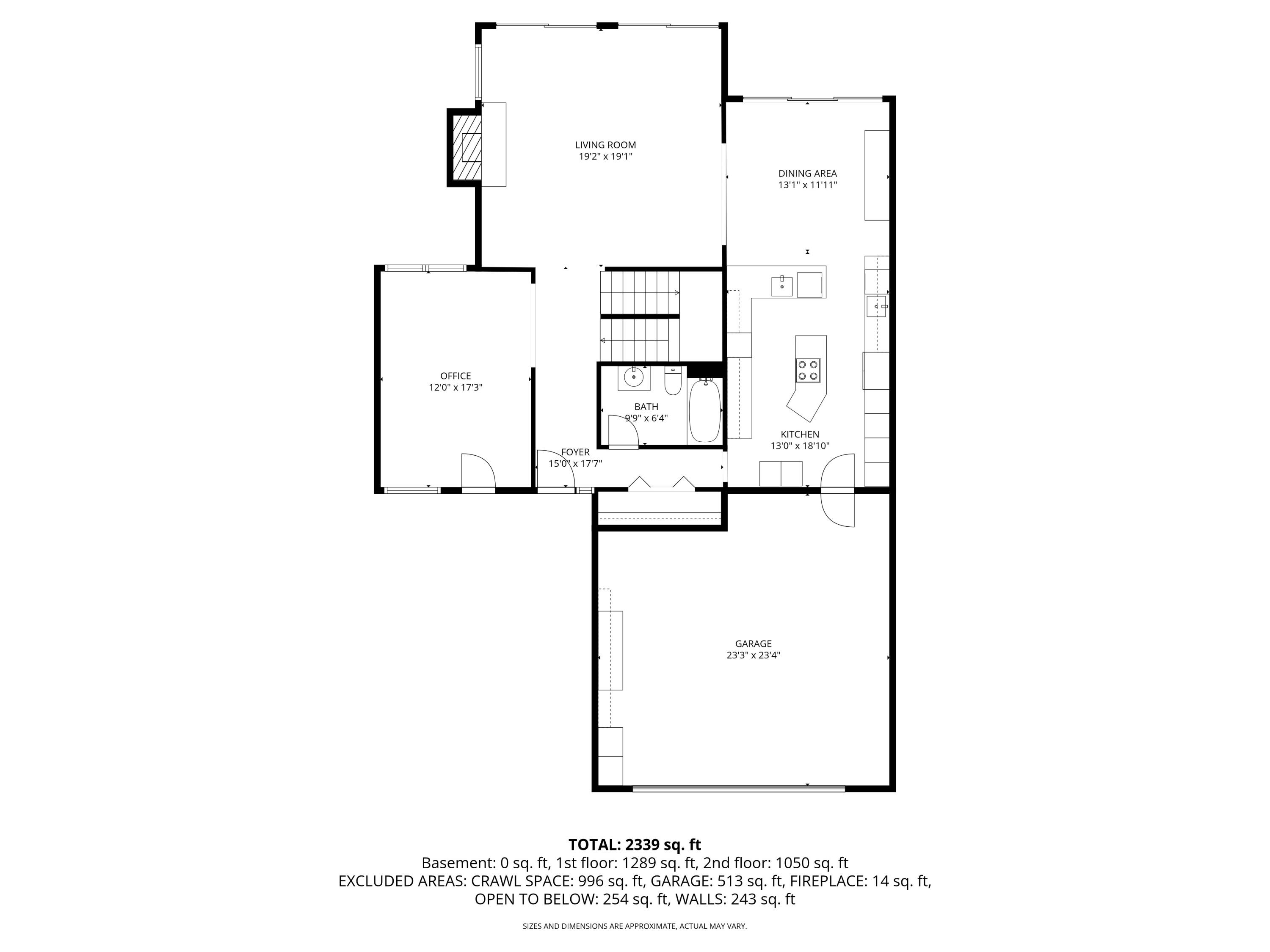 15780 North Prospect Point Drive Spring Lake, MI 49456 - Photo 69 of 70 Floorplan 2 (31)