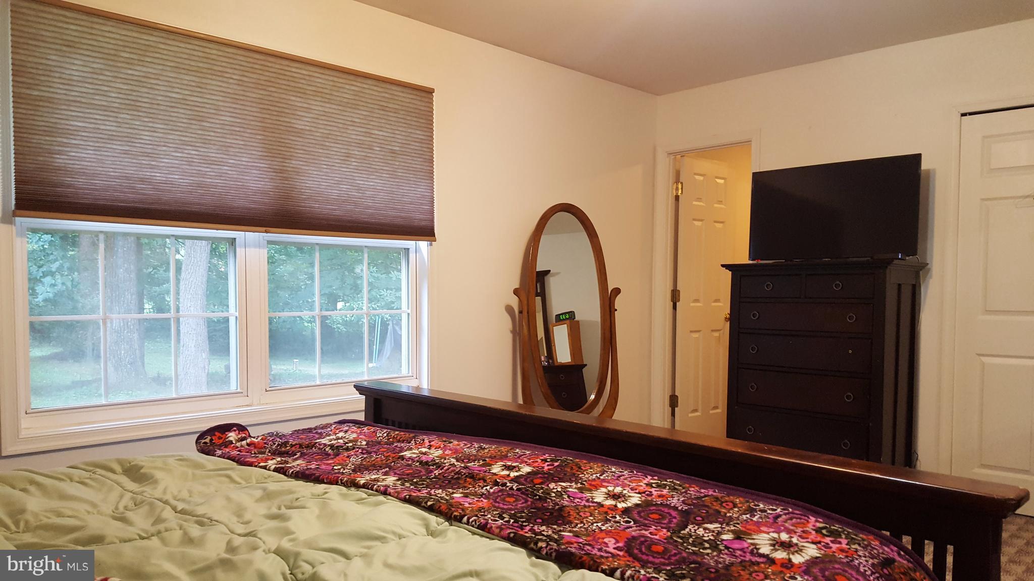3182 Vineyard Road Falling Waters, WV 25419 - Photo 17 of 29 Master bedroom; roomy and bright