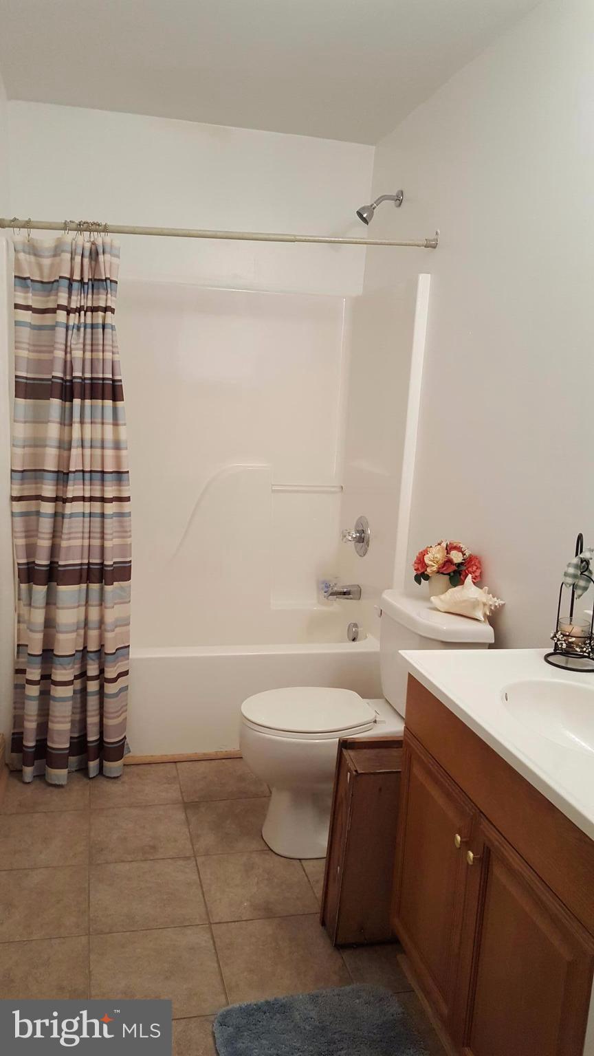 3182 Vineyard Road Falling Waters, WV 25419 - Photo 27 of 29 Full basement bath; tile flooring