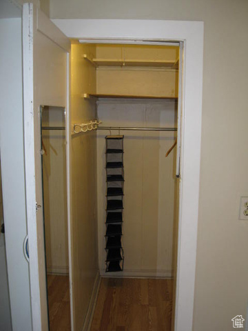 642 East 700 North Logan, UT 84321 - Photo 23 of 33 View of closet